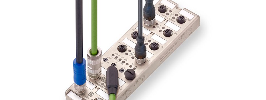 LioN-Power Multiprotocol I/O Modules