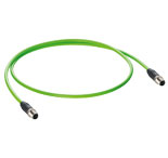 Lumberg 0976 PMC101 66248/1391840 Straight Cable Socket M12 5P B Profibus 001455 
